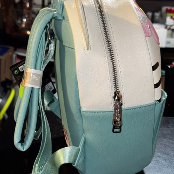 hello kitty backpack y2k Y2K Kawaii Aesthetic My Melody Hello Kitty Backpack Plush  The Kawaii  Factory